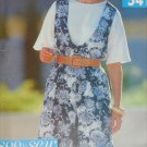 Butterick 5412 See & Sew pattern misses jumpsuit and top UNCUT size L XL Butterick 5412 See & Sew pattern misses jumpsuit and top UNCUT size L XL