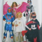 Butterick 4153 childs costume pattern sizes S M L XL outer space super hero Butterick 4153 childs costume pattern sizes S M L XL outer space super hero