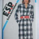 Simplicity 6161 misses dress sizes 8 10 pattern