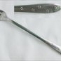 Oneida stainless Duet 2 All American Duet 2 stars on handle cocktail fork nice