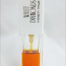 Elizabeth Taylor White Diamonds eau de parfum spray partial bottle about 6 ml perfume Elizabeth Taylor White Diamonds eau de parfum spray partial bottle about 6 ml perfume
