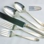 International Silverplate IS Lady Doris aka Princess 5 pc place settings