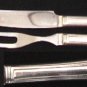 Rogers A1 Oneida silverplate Croydon Mary Lee carving set