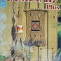 Macrame Plus craft magazine 13 designs plant hangers or wall decorations