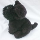 Dakin plush Scottie dog black 1989 animal Scotty small Dakin plush Scottie dog black 1989 animal Scotty small