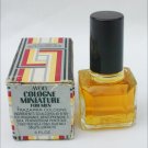 Avon Wild Country Miniature cologne for men 0.5 fl oz MIB Avon Wild Country Miniature cologne for men 0.5 fl oz MIB