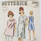 Butterick 3862 maternity dress or overblouse pattern size 10 B31 vintage Butterick 3862 maternity dress or overblouse pattern size 10 B31 vintage