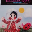 Avon doll making kit Calico Kate with pattern & fabric Avon doll making kit Calico Kate with pattern & fabric