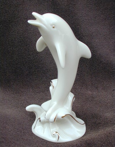 lenox dolphin figurine value