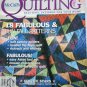 McCall Quilting Oct 2005 18 quilt patterns magazine