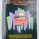 53 Easy Organ Solos Deluxe Collection John Lane popular songs 53 Easy Organ Solos Deluxe Collection John Lane popular songs