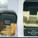 Avon Black Suede cologne spray 100 ml & after shave for men Avon Black Suede cologne spray 100 ml & after shave for men