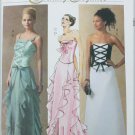 McCall 4709 elegant evening tops and skirts UNCUT sizes 6 8 10 12