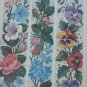 Anne Orr charted designs cross stitch needlepoint patterns 40 pages booklet