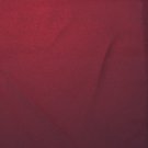 Burgundy red crepe dress fabric 44 inches probably polyester