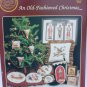 Cross stitch patterns Old Fashioned Christmas Cross My Heart booklet