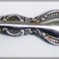 Lisette Stanley Roberts stainless flatware 7 pieces 4 teaspoons 2 tablespoons sugar