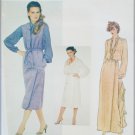 Vogue 2097 Bill Blass wrap skirt vest blouse size 12 UNCUT pattern