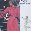 Vogue 2951 dress tunic pants Carol Horn design size 12 UNCUT pattern