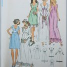 Butterick 6668 misses bridal dress prom size 12 bust 34 UNCUT pattern Butterick 6668 misses bridal dress prom size 12 bust 34 UNCUT pattern