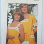 Butterick 4183 misses camisole & cardigan top size 12 UNCUT pattern