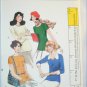 Vogue 8978 misses tops stretch knits only size 12 UNCUT retro pattern