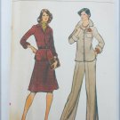 Vogue 8999 misses top skirt pants leisure set size 12 UNCUT pattern