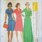 Vogue 8945 misses top skirt size 12 UNCUT pattern Stretch knit only