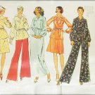 Simplicity 5963 misses dress top skirt wide leg pants UNCUT pattern size 12 Simplicity 5963 misses dress top skirt wide leg pants UNCUT pattern size 12