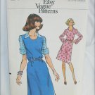 Vogue 8958 misses dress size 12 UNCUT pattern retro