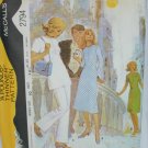 McCall 2794 misses dress or tunic pants size 10 UNCUT pattern