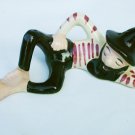 Hillbilly from a salt & pepper shaker set made in Japan single shaker Hillbilly from a salt & pepper shaker set made in Japan single shaker