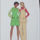 Butterick 6858 misses jumper tunic pants size 12 UNCUT pattern