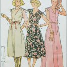Butterick 6296 misses dress or jumper size 12 UNCUT pattern