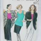 New Look 6072 misses top jacket pants skirt sizes 18 20 22 24 26 28 UNCUT New Look 6072 misses top jacket pants skirt sizes 18 20 22 24 26 28 UNCUT