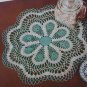 Doilies J&P Coats pattern book 283 crochet designs vintage 1952