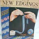 New Edgings Handkerchiefs Doilies book 109 crochet patterns vintage 1937 New Edgings Handkerchiefs Doilies book 109 crochet patterns vintage 1937