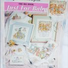 Just for Baby the Big Book 101 cross stitch patterns Good Natured Girl booklet Just for Baby the Big Book 101 cross stitch patterns Good Natured Girl booklet