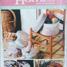 Butterick 6656 craft pattern for decorative boxes UNCUT