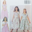Butterick 5931 girl's fancy dress pattern sizes 7 8 10 Butterick 5931 girl's fancy dress pattern sizes 7 8 10