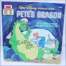 Pete's Dragon Walt Disney 24 page read along no cassette 19DC Pete's Dragon Walt Disney 24 page read along no cassette 19DC
