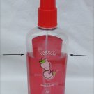 Avon Yassou berry appleberry body spray perfume about 6 oz partial bottle Avon Yassou berry appleberry body spray perfume about 6 oz partial bottle