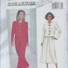 Butterick 3062 Jessica Howard misses pants top skirt sizes 6 8 10 UNCUT