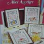 Gloria & Pat One Nice Thing After Another cross stitch patterns faith love