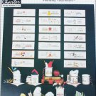 Professional Muggers cross stitch mug patterns Claire Bryant