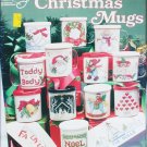 American School Needlework Christmas Mugs 30 cross stitch designs