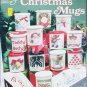 American School Needlework Christmas Mugs 30 cross stitch designs