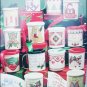 American School Needlework Christmas Mugs 30 cross stitch designs