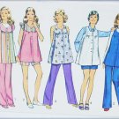 Simplicity 5421 maternity pattern size 6 bust 30 1/2 vintage top pants Simplicity 5421 maternity pattern size 6 bust 30 1/2 vintage top pants