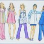 Simplicity 5421 maternity pattern size 6 bust 30 1/2 vintage top pants